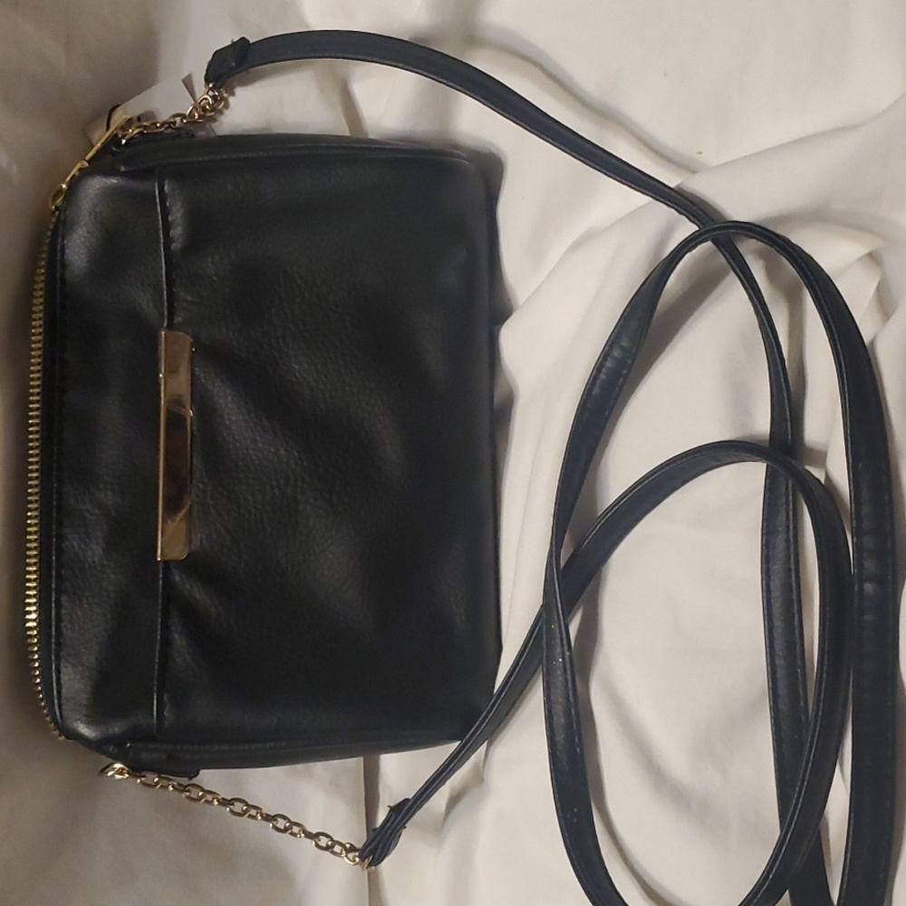 SafeKeeper Crossbody Bag